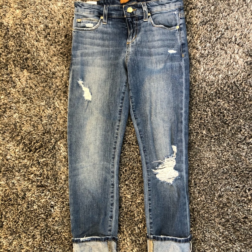 Barely worn Joes jeans